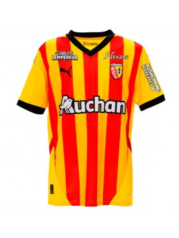 RC Lens Heimtrikot 2024-25 Kurzarm